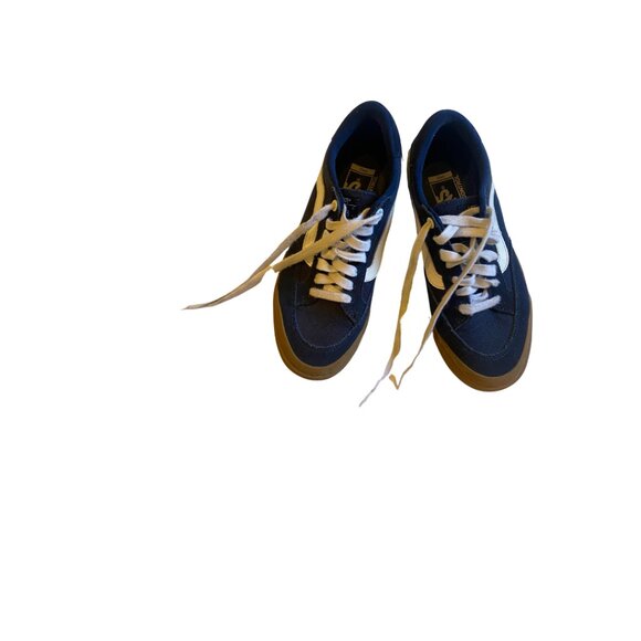 Vans Pro Waffle Control Shoe Blue Size 6 - Picture 4 of 8